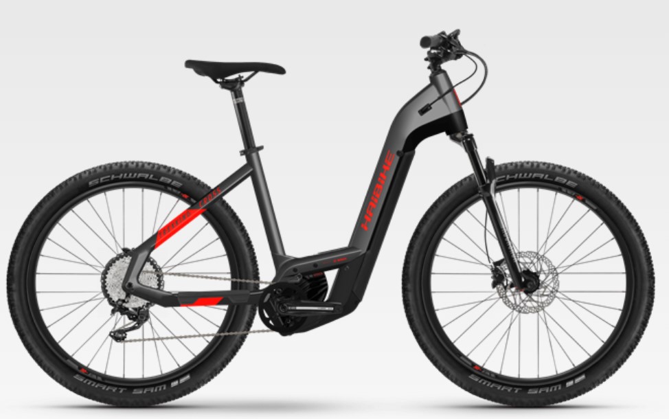 Haibike TREKKING 9 CROSS LOW